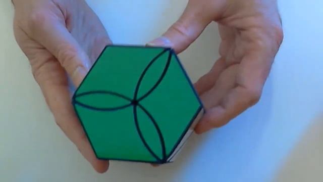 Poison Ivy Octahedron Puzzle смотреть онлайн