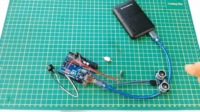 How to make Smart Blind Stick | Smart Blind Stick kaise banaye смотреть онлайн