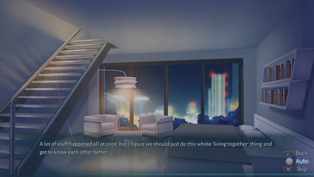 Sakura Nova Part 4 PS5 Arisa Route Part 4 смотреть онлайн