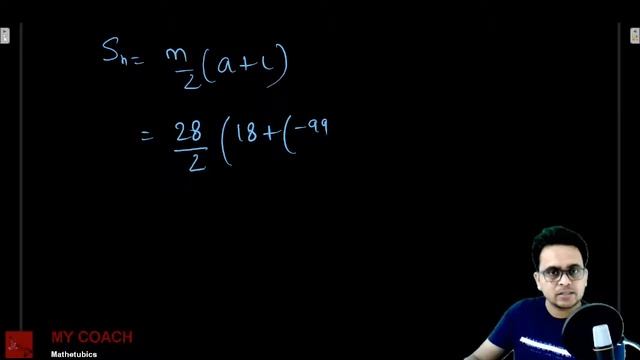 Class 10 || Arithmetic Progression || Sum of n Terms || Part 01 смотреть онлайн