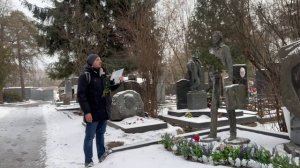 СКРЫВАЛ СМЕРТЕЛЬНЫЙ  ДИАГНОЗ ДАЖЕ ОТ РОДНЫХ ... 17 ЛЕТ НАЗАД УМЕР АКТЁР БОРИС ХМЕЛЬНИЦКИЙ  16.02.25