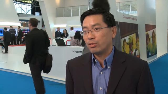 Chang Feng, VP Technology & Innovation, ooVoo смотреть онлайн