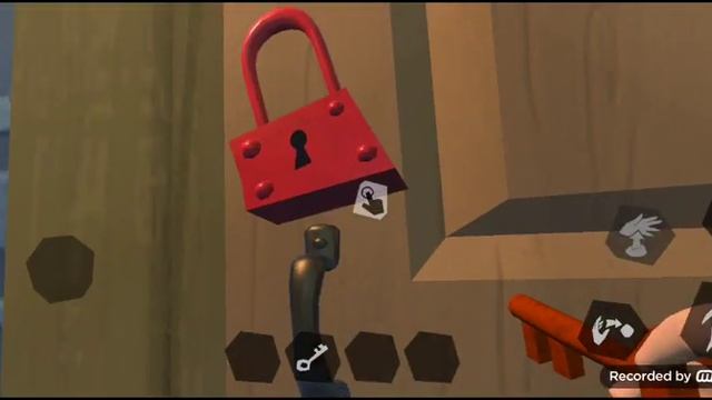 Мой первый спидран Hello Neighbor mobile смотреть онлайн
