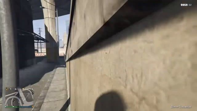 давай поигрем в ГТА5 онлайн пс4 let's play GTA5 online ps4 помоги набрать 1к. подпишсь по братски)) смотреть онлайн