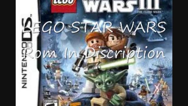 Lego Star Wars Rom смотреть онлайн