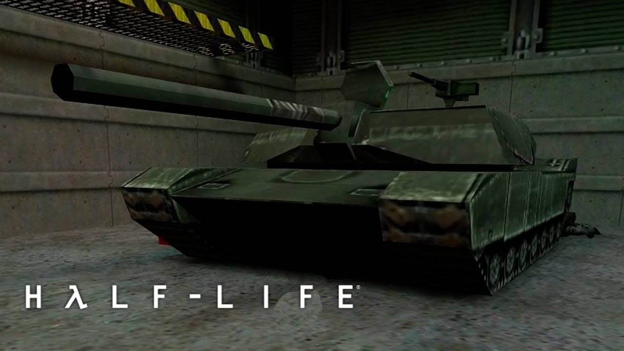 ВОТ ЭТО МАХИНА ► Half-Life [#11]