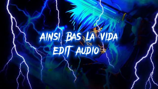 Indila-Ansi Bas La Vida (SLOWED+REVERB)Edit Audio смотреть онлайн