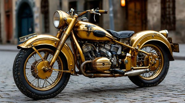 Продолжаю обкатывать Урал 2 (М-63)