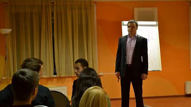 Инфокоучинг - Упаковка решения смотреть онлайн