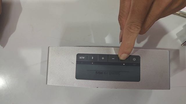 factory reset Bose soundlink mini 1 смотреть онлайн