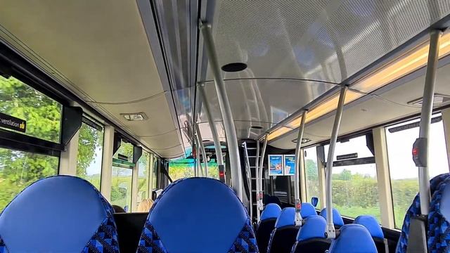🚍*Beast* Transdev York 2773 BF63 HCD Volvo B9 смотреть онлайн