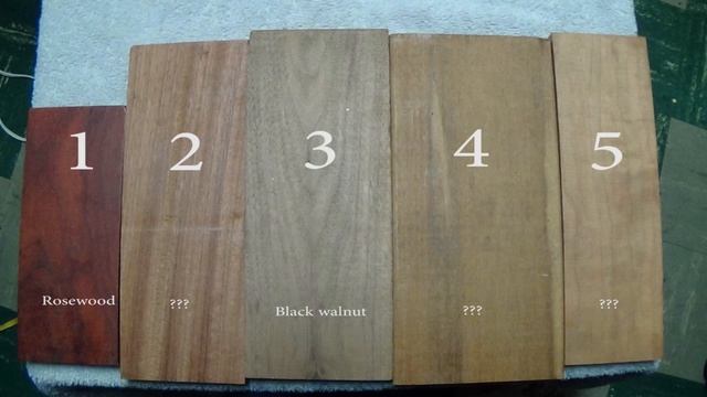 Vote what kind of wood to use in the revolver grips смотреть онлайн