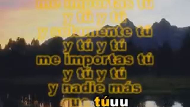Piel canela karaoke смотреть онлайн