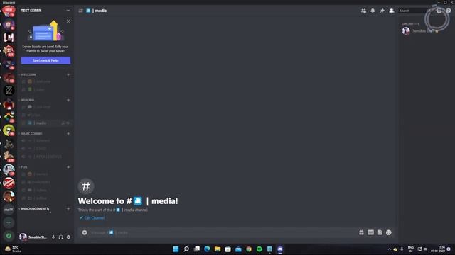 Create a BEAUTIFUL Discord Server from Scratch in 15 Minutes - For Beginners