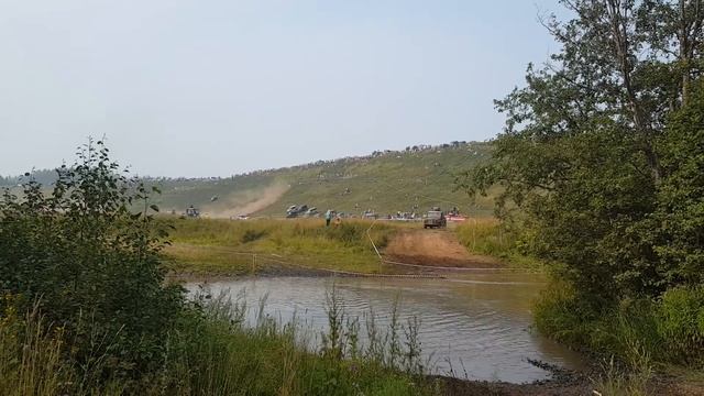 Джип кросс Чернушка смотреть онлайн