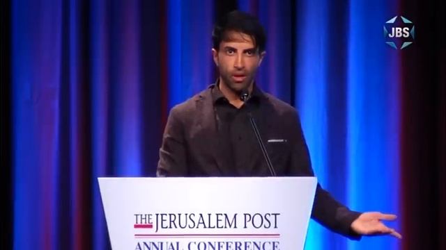 Son of Hamas Commander - full speech @ JPost Conference смотреть онлайн