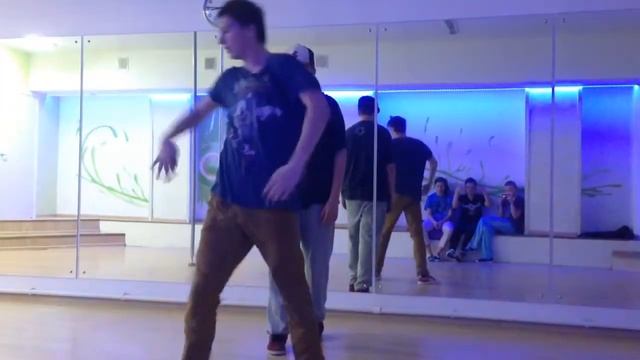 Fun Training Popping ( Pumba & Prostopash ) смотреть онлайн