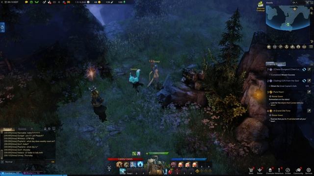 Lost Ark Astella Island A Pure Heart смотреть онлайн