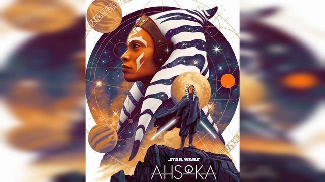 Ahsoka Theme | Ahsoka (2023) Episode 1 & 2 Soundtrack