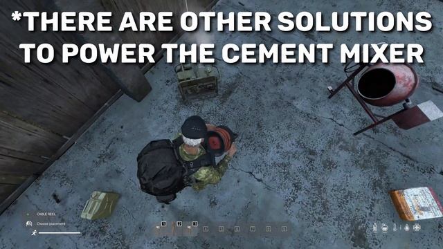 DayZ BaseBuildingPlus - Learn How To Use The Cement Mixer In Just 3 Minutes! смотреть онлайн