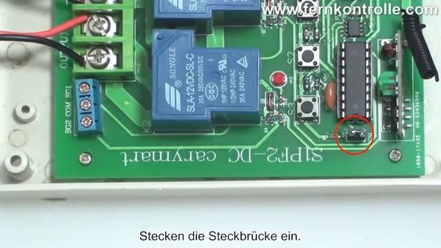 DC 30A Hochleistung-Motorsteuerung mit Handschalter und Grenzschalter vorwärts rückwärts смотреть онлайн
