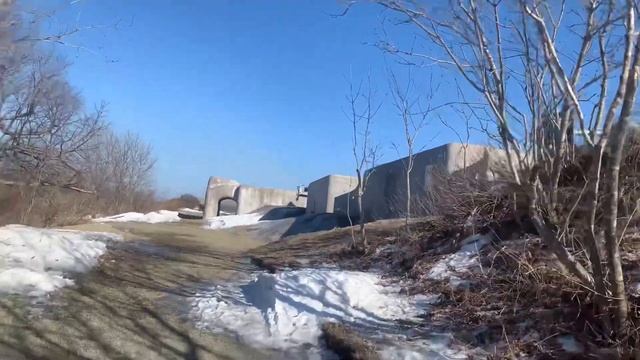 Путешествие по укреплением на Русском острове. смотреть онлайн