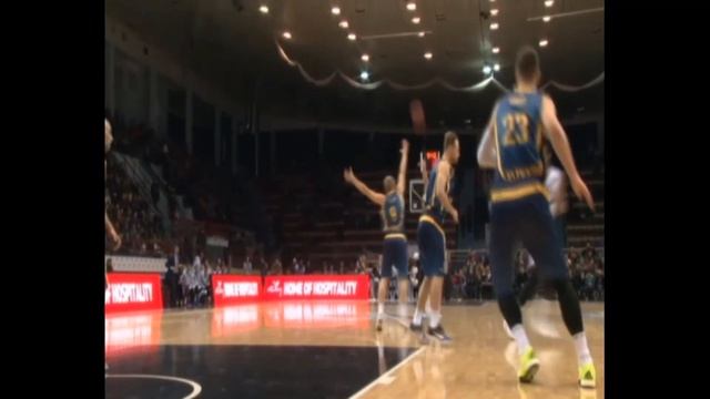 Avtodor Best Games | EuroCup 2015-16 | Avtodor vs. Gran Canaria 27-01-2016 смотреть онлайн