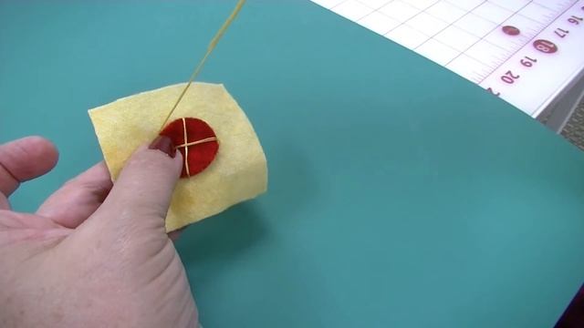 How to embroider: the star stitch смотреть онлайн