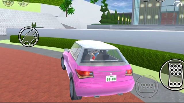 Ke Gunung Baw mobil -Sakura School Simulator gameplay walkthrough no commentary смотреть онлайн