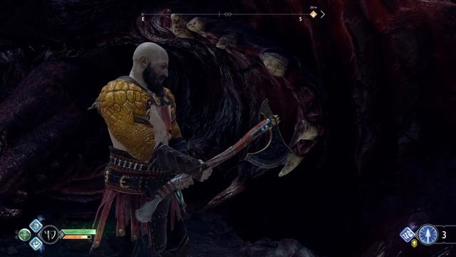GOD OF WAR PS5 - PART 8 THE DRAGON - Malayalam | A Bit-Beast смотреть онлайн