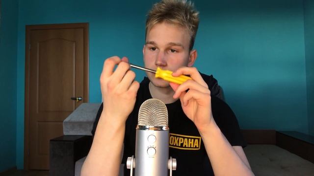 АСМР ДЛЯ БАТИ смотреть онлайн