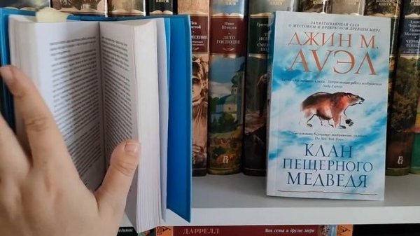 Мои книжные полки 📚/ часть 2 / Азбука Большие книги и букинистика