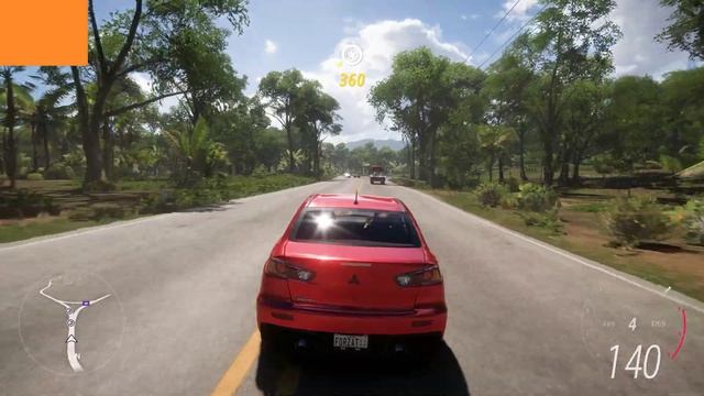 Turbo Anti-Lag - 800HP Mitsubishi Lancer Evolution VIII MR | Forza Horizon 5 | Thrustmaster 150 смотреть онлайн