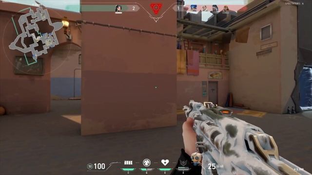 that's on crosshair placement also my audio is broken + scream смотреть онлайн