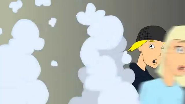 Фінал сэрыі мультоў 2009 г. "Хопіць вайны!" смотреть онлайн