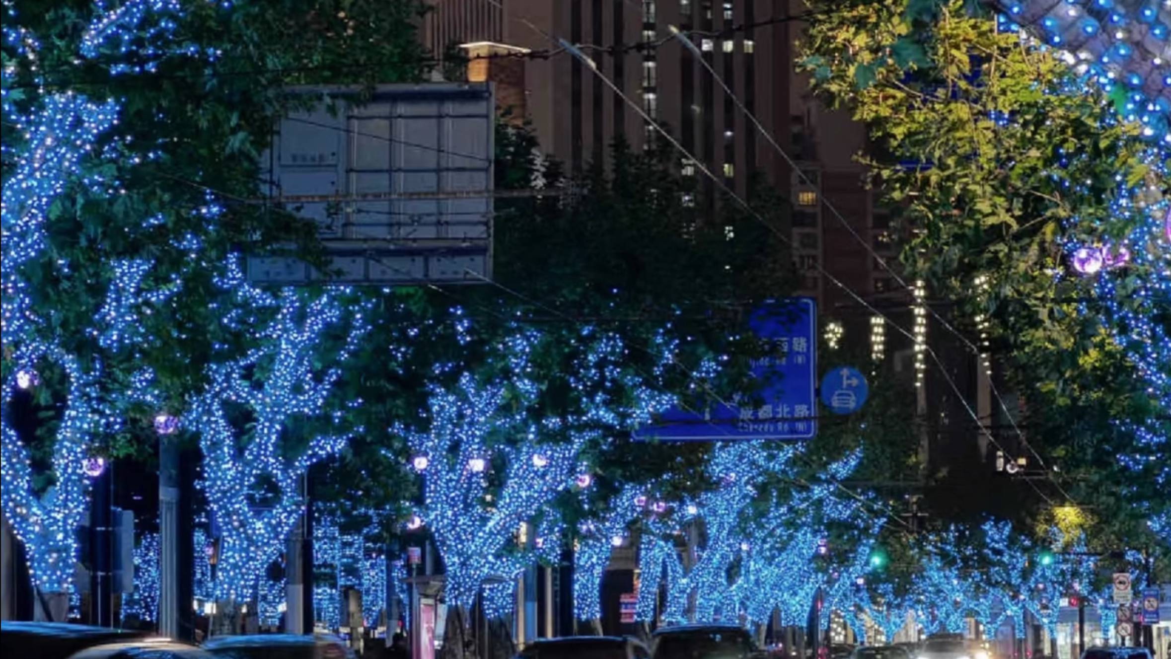 ТАКОЙ КИТАЙ  ты НЕ видел! Ночные улицы без прикрас 🏮 #ШанхайНочью #китай #путешествия #рутуб