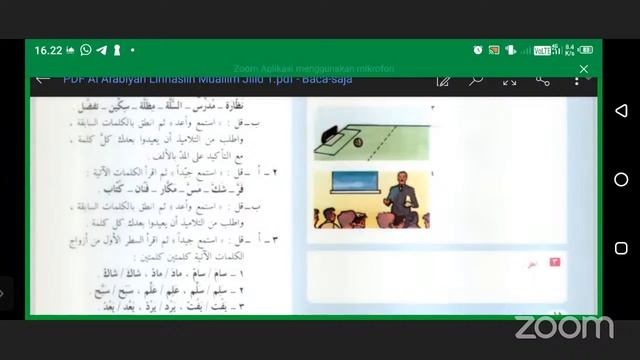 DiplomaMS Tamhidi | Alarobiyah Linnaasyiin 1 ( 6) | Ustadz Zaenudin, BA. смотреть онлайн