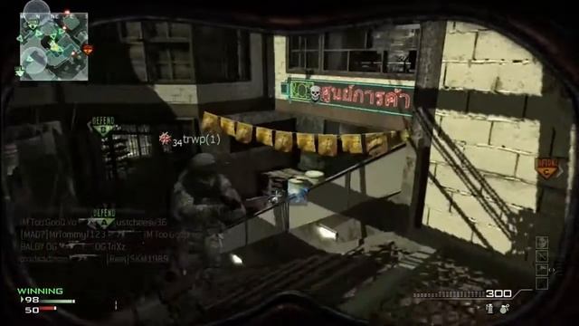 COD:MW3 40-4 Bootleg FAD |DOM|6,9,12|Assault| Xmas Day Open Lobby/Stream, FAD? смотреть онлайн