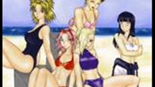 i wish they all could be naruto girls смотреть онлайн