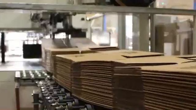 Гофроупаковка оптом "СОКОЛ" смотреть онлайн