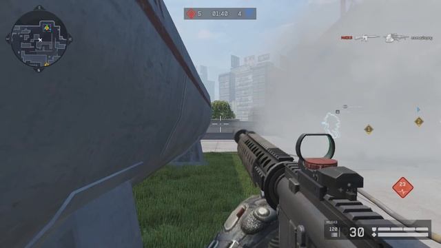 Warface. Ace#4 смотреть онлайн