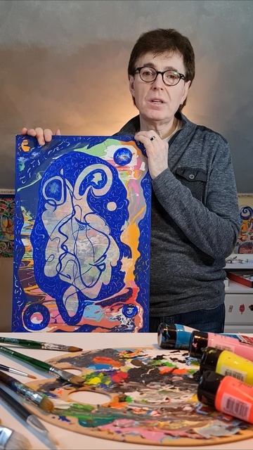 Лирические сны [Арт-галерея] - Геннадий Ветров