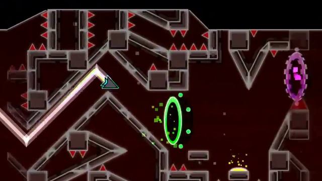 Replay from Geometry Dash! смотреть онлайн