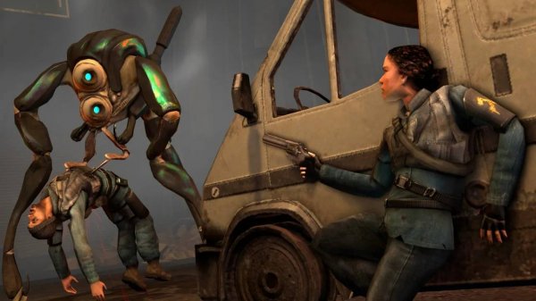 half life 2 episode 2 SPEEDRUN