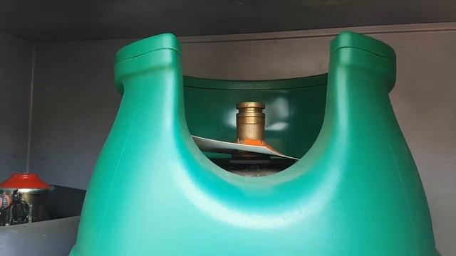 New Gaslight Gas Bottle For The UK смотреть онлайн