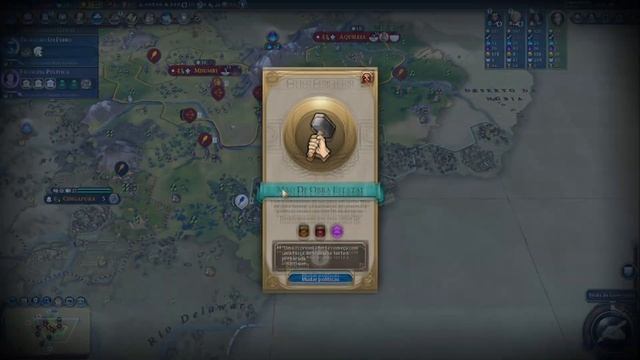 Júlio Cesar: novo líder DE GRAÇA do Império Romano [Civilization VI] смотреть онлайн