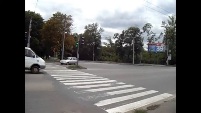 Звуковые светофоры Харькова. Выпуск 15 смотреть онлайн