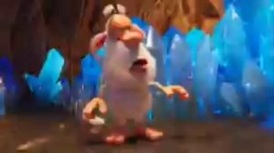 Буба нашел кристаллы. Анимация