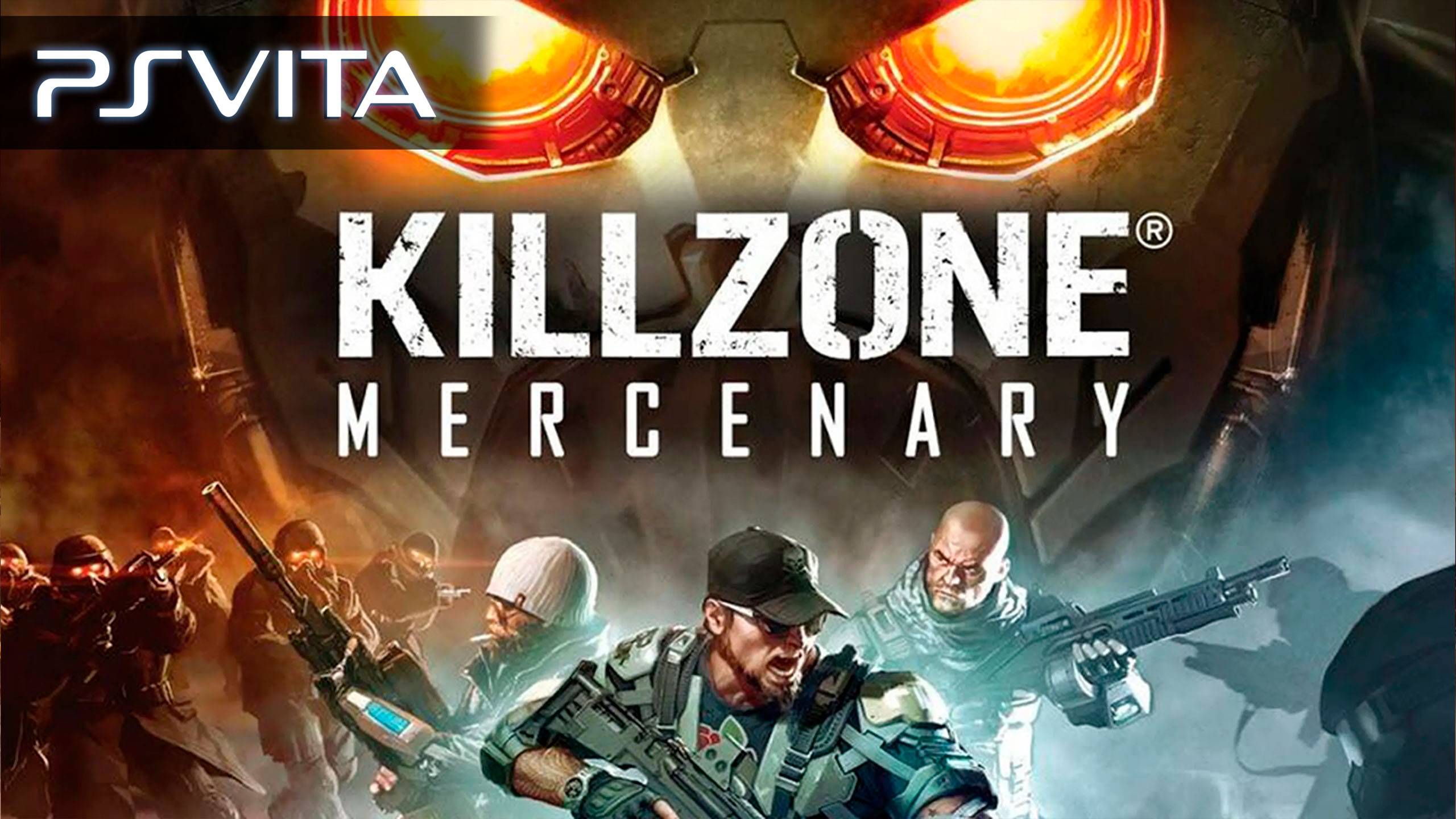 Killzone: Mercenary | PS Vita | Официальный трейлер смотреть онлайн
