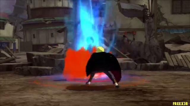 Boruto Vs Sarada 18+ 1080p HD